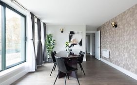 Oxford Street Fitzrovia Apartments By D'Montrio